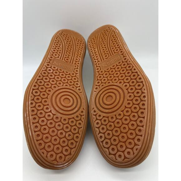 Puma Low-Top Army Trainer Bonanza Beige Suede 381228-01 Men's Size 12 - Picture 4 of 16